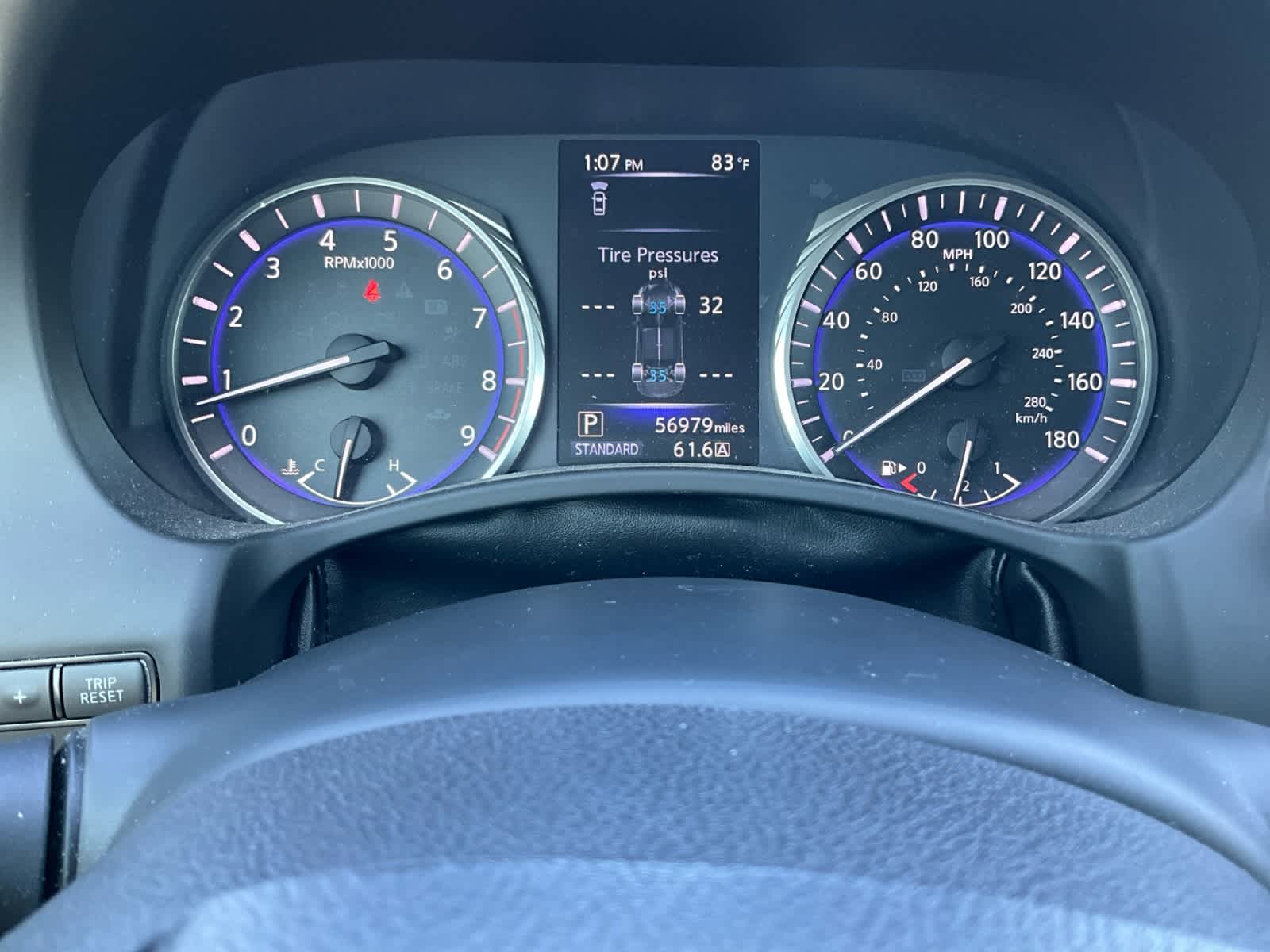 2019 INFINITI Q60 3.0t LUXE