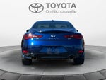2019 INFINITI Q60 3.0t LUXE