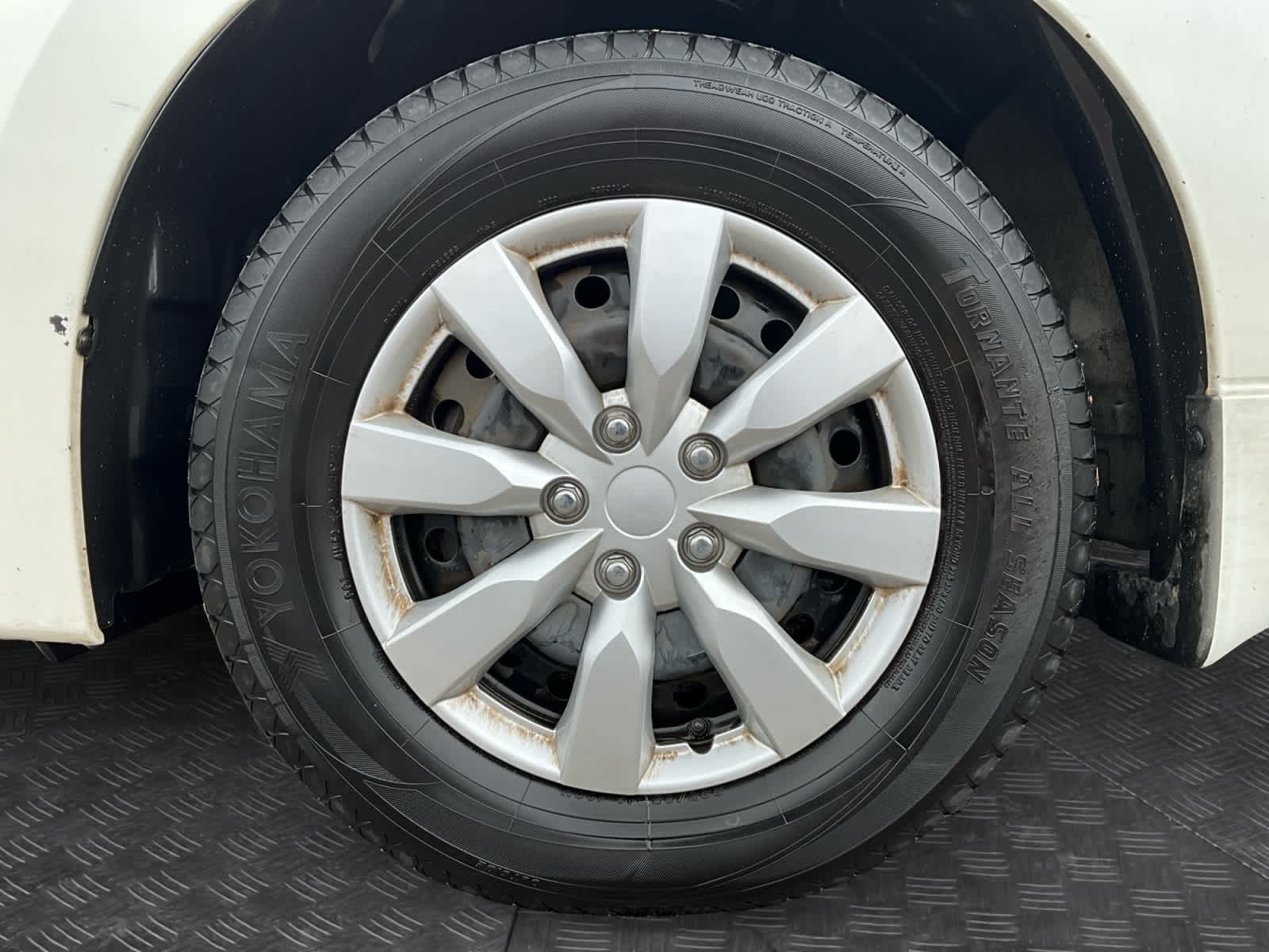 2012 Nissan Quest S