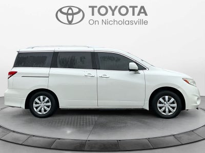 2012 Nissan Quest S