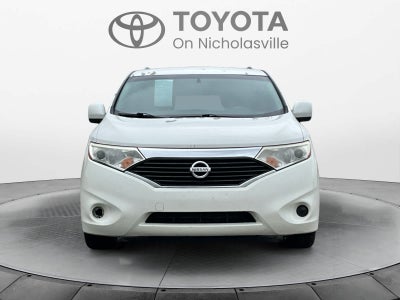 2012 Nissan Quest S
