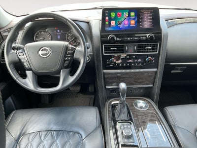 2023 Nissan Armada Platinum