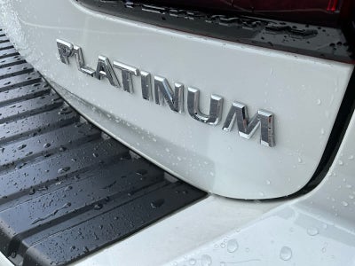 2023 Nissan Armada Platinum
