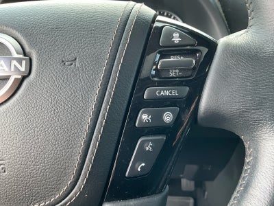 2023 Nissan Armada Platinum
