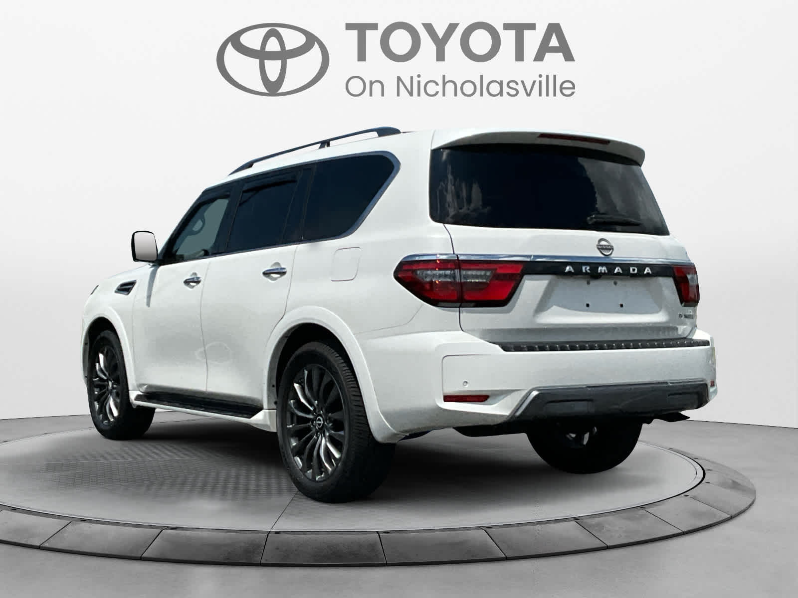 2023 Nissan Armada Platinum
