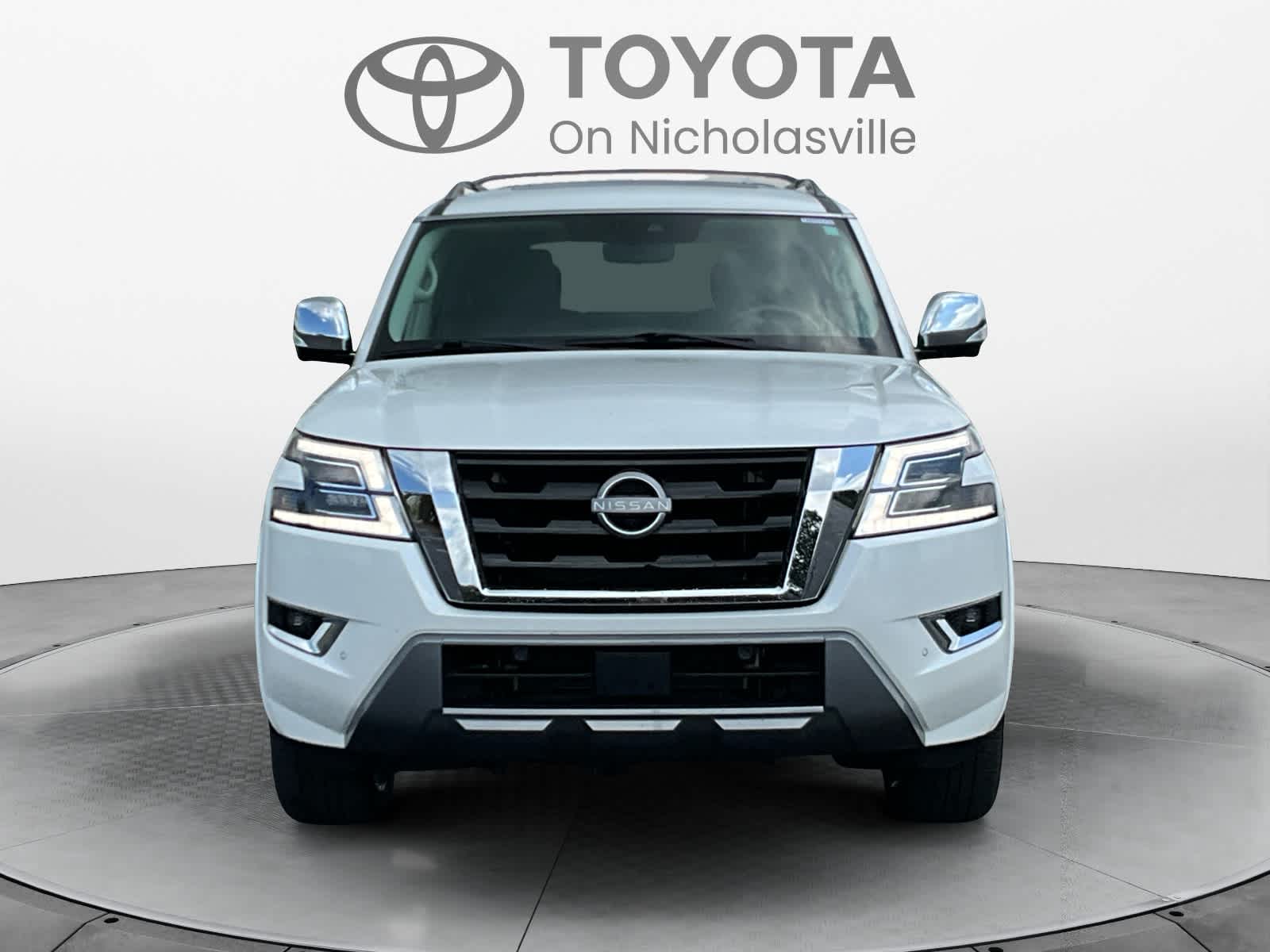 2023 Nissan Armada Platinum