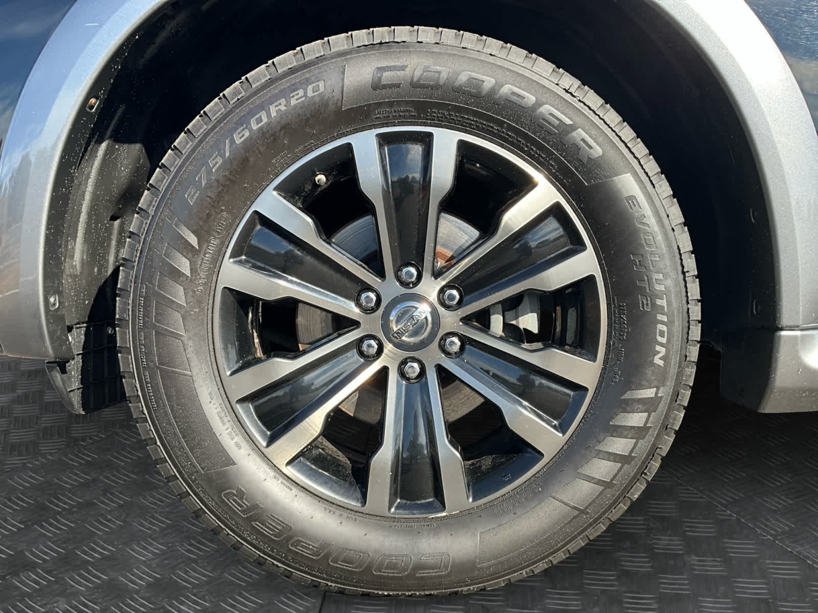 2018 Nissan Armada Platinum
