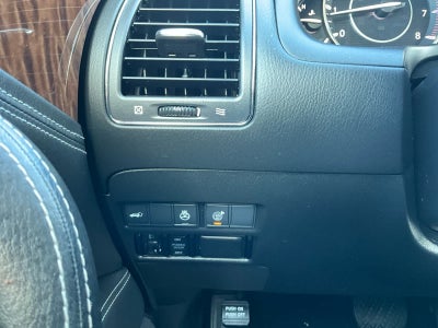 2018 Nissan Armada Platinum