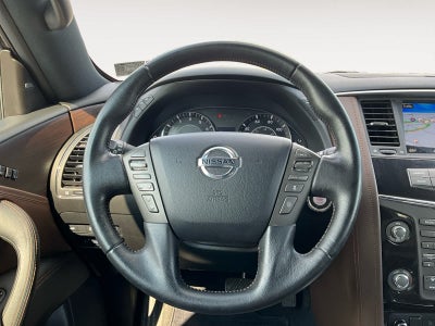 2019 Nissan Armada Platinum
