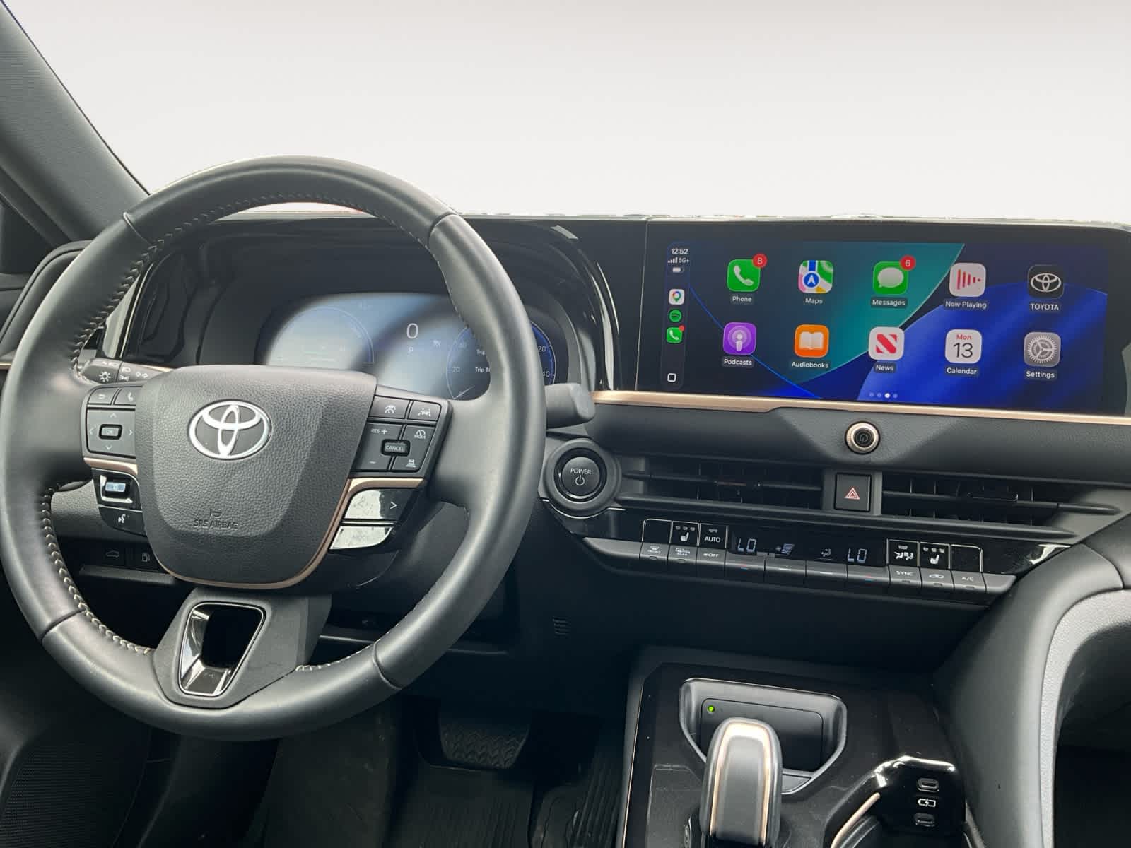 2024 Toyota Crown XLE