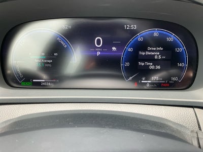 2024 Toyota Crown XLE