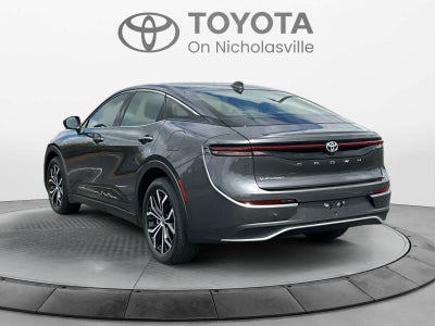 2024 Toyota Crown XLE