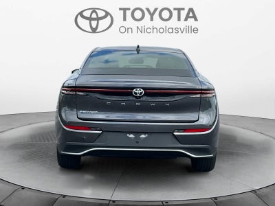 2024 Toyota Crown XLE