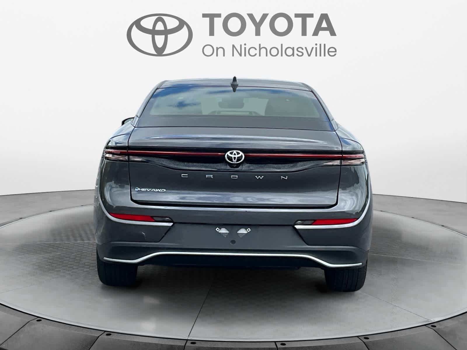2024 Toyota Crown XLE