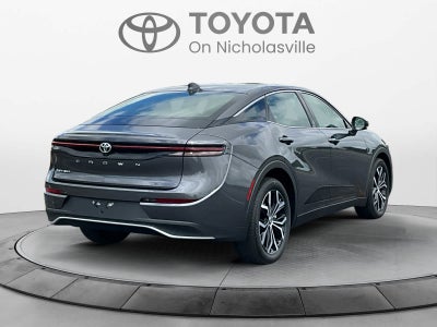 2024 Toyota Crown XLE