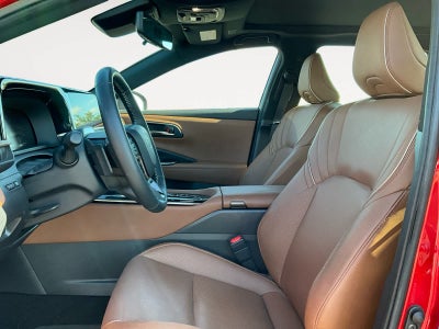 2025 Toyota Crown Signia Limited