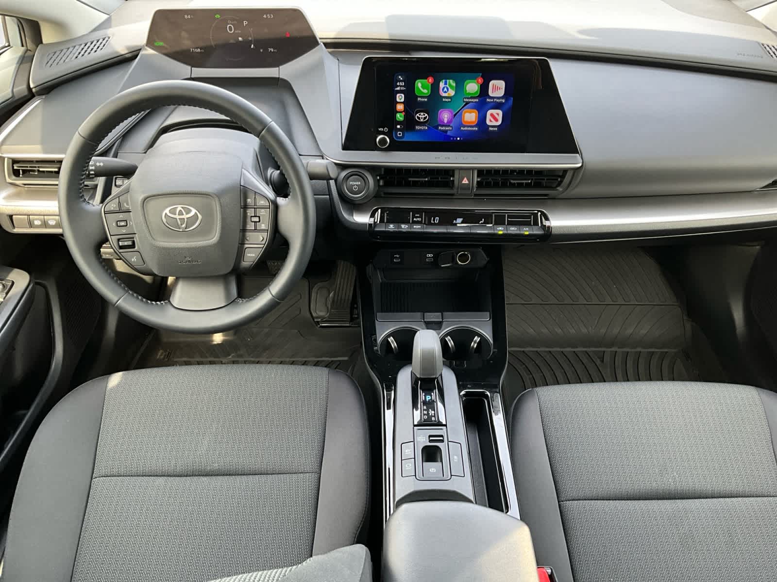 2026 Toyota Prius LE