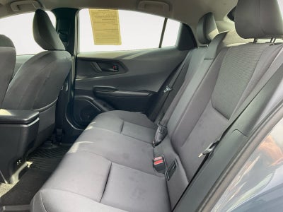 2026 Toyota Prius LE