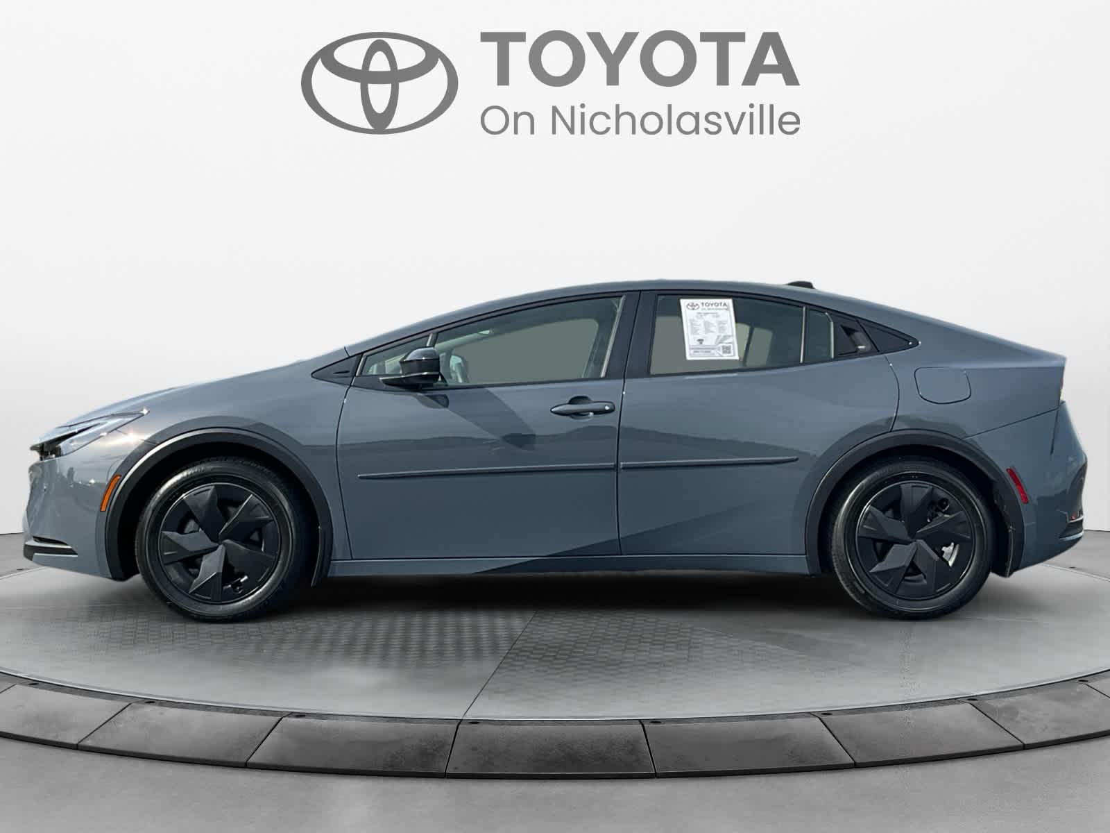 2026 Toyota Prius LE