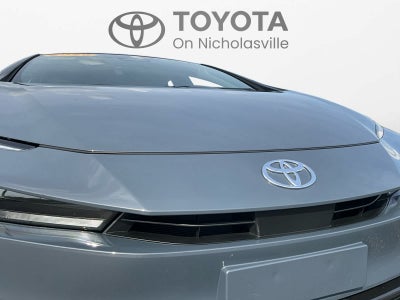 2026 Toyota Prius LE