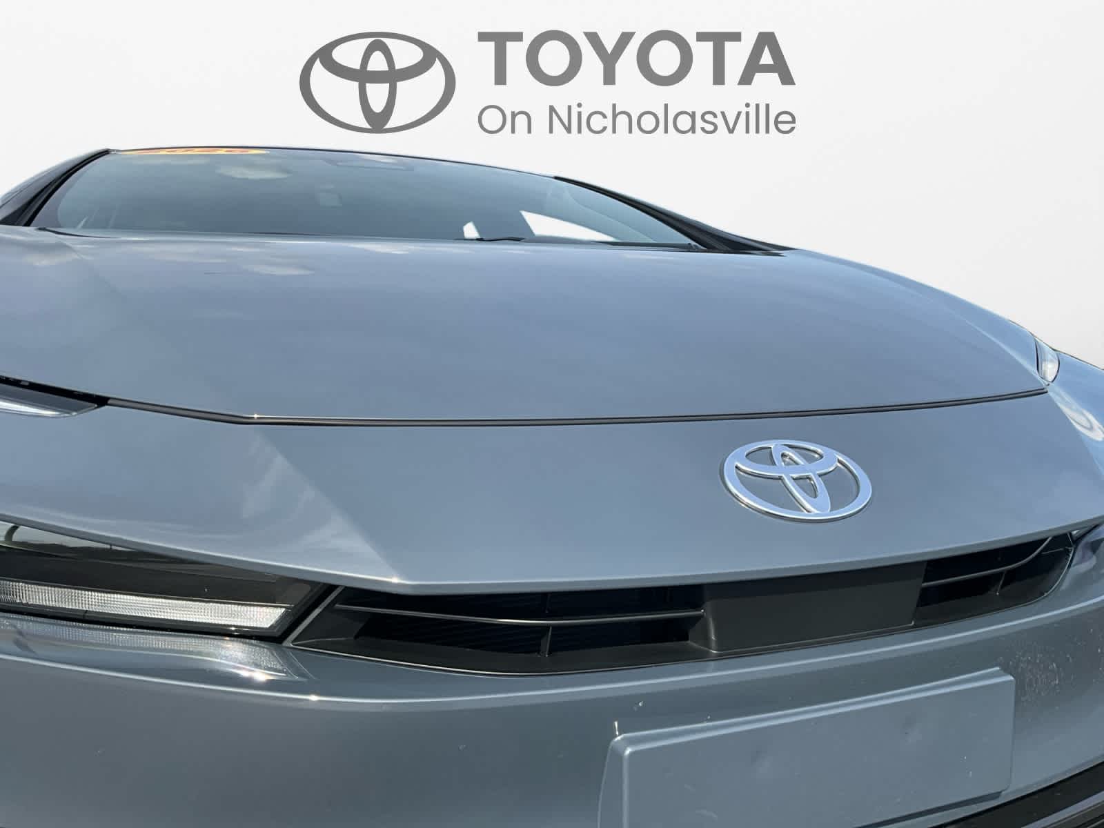 2026 Toyota Prius LE