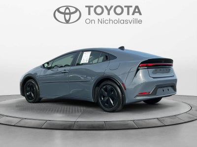 2026 Toyota Prius LE