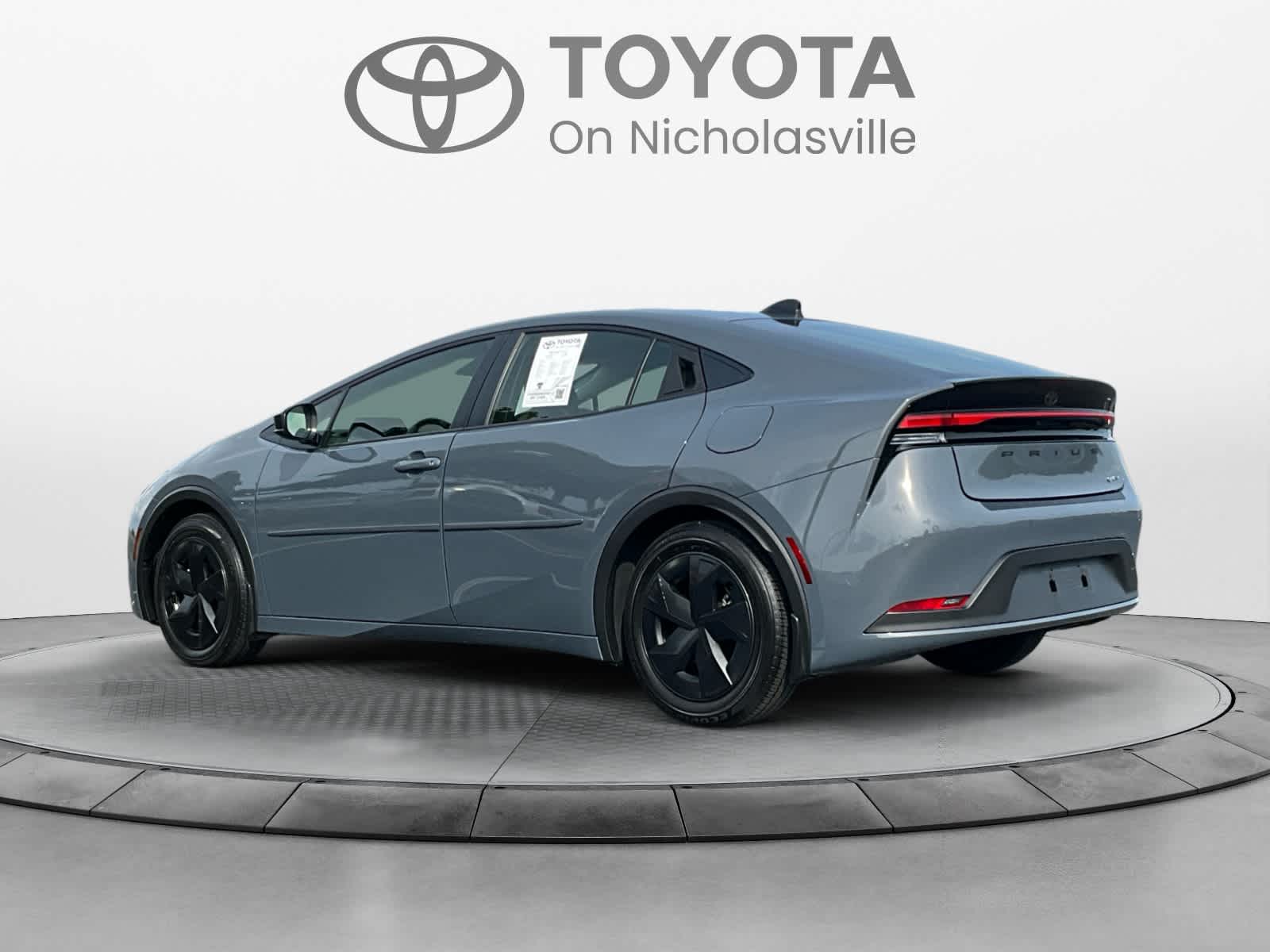 2026 Toyota Prius LE