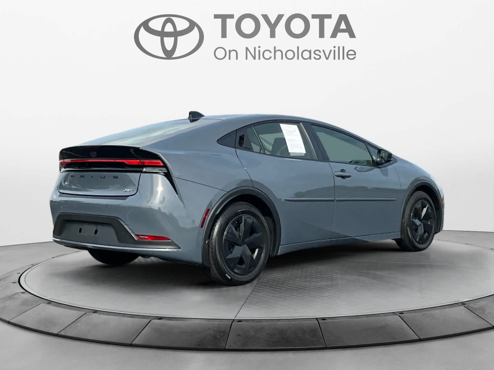 2026 Toyota Prius LE