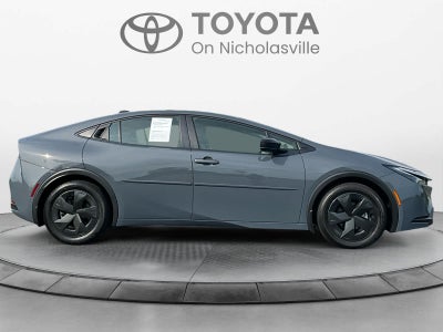 2026 Toyota Prius LE