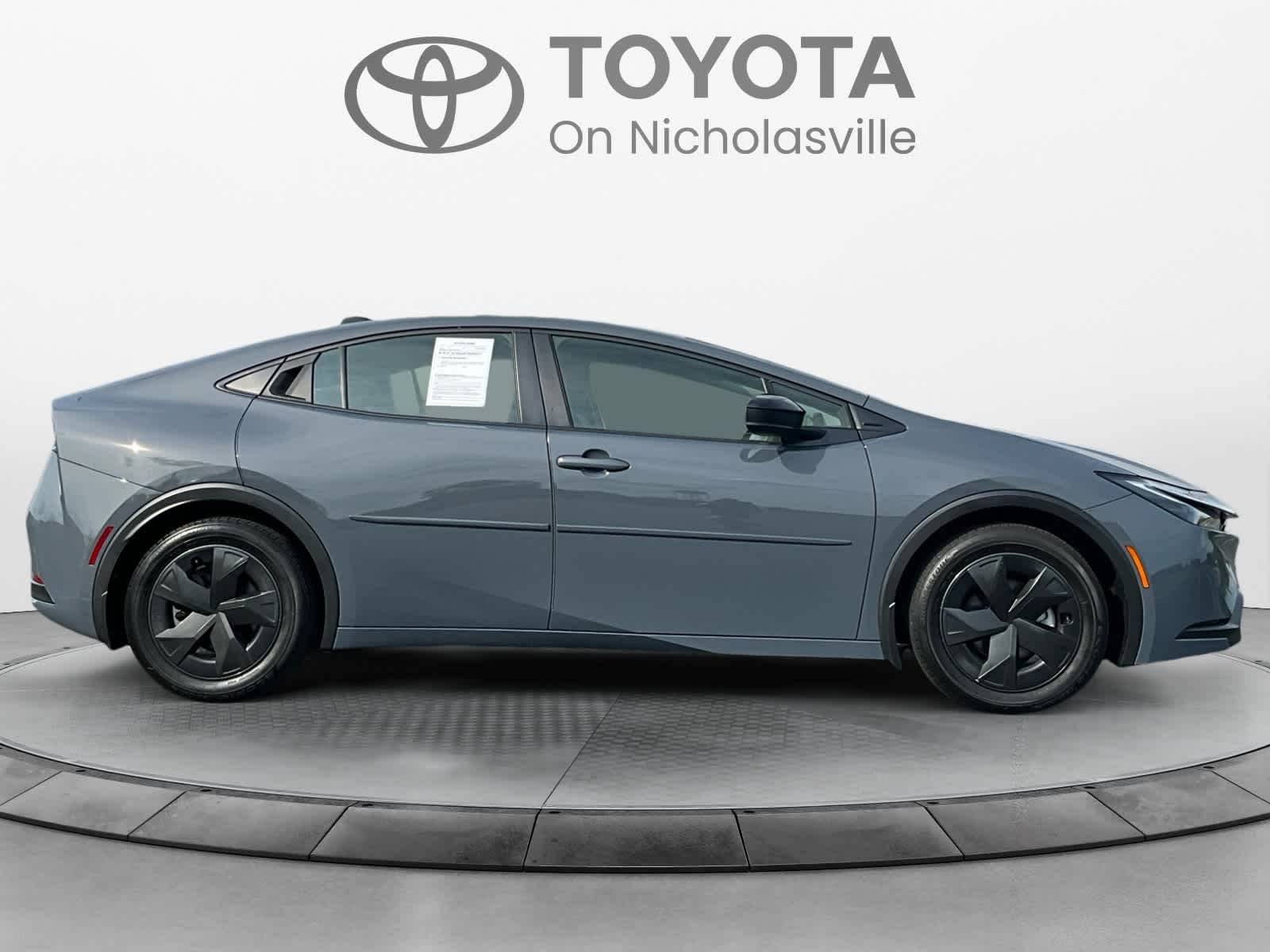 2026 Toyota Prius LE