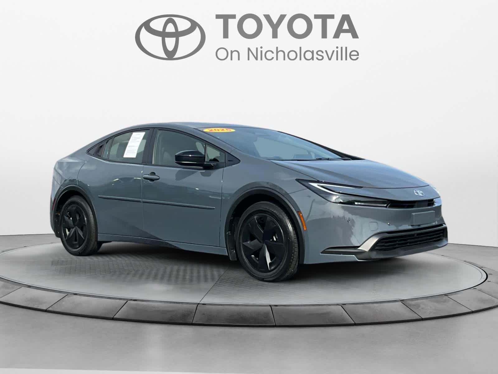 2026 Toyota Prius LE