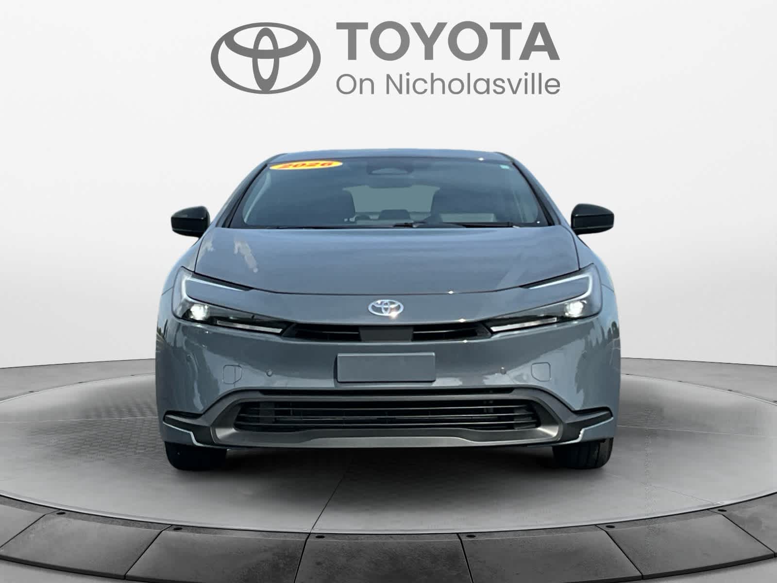 2026 Toyota Prius LE
