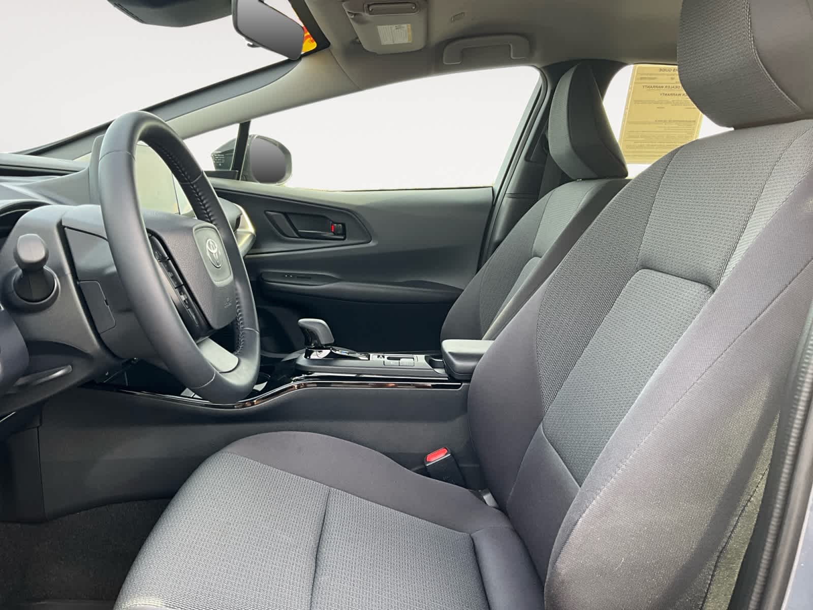 2026 Toyota Prius LE