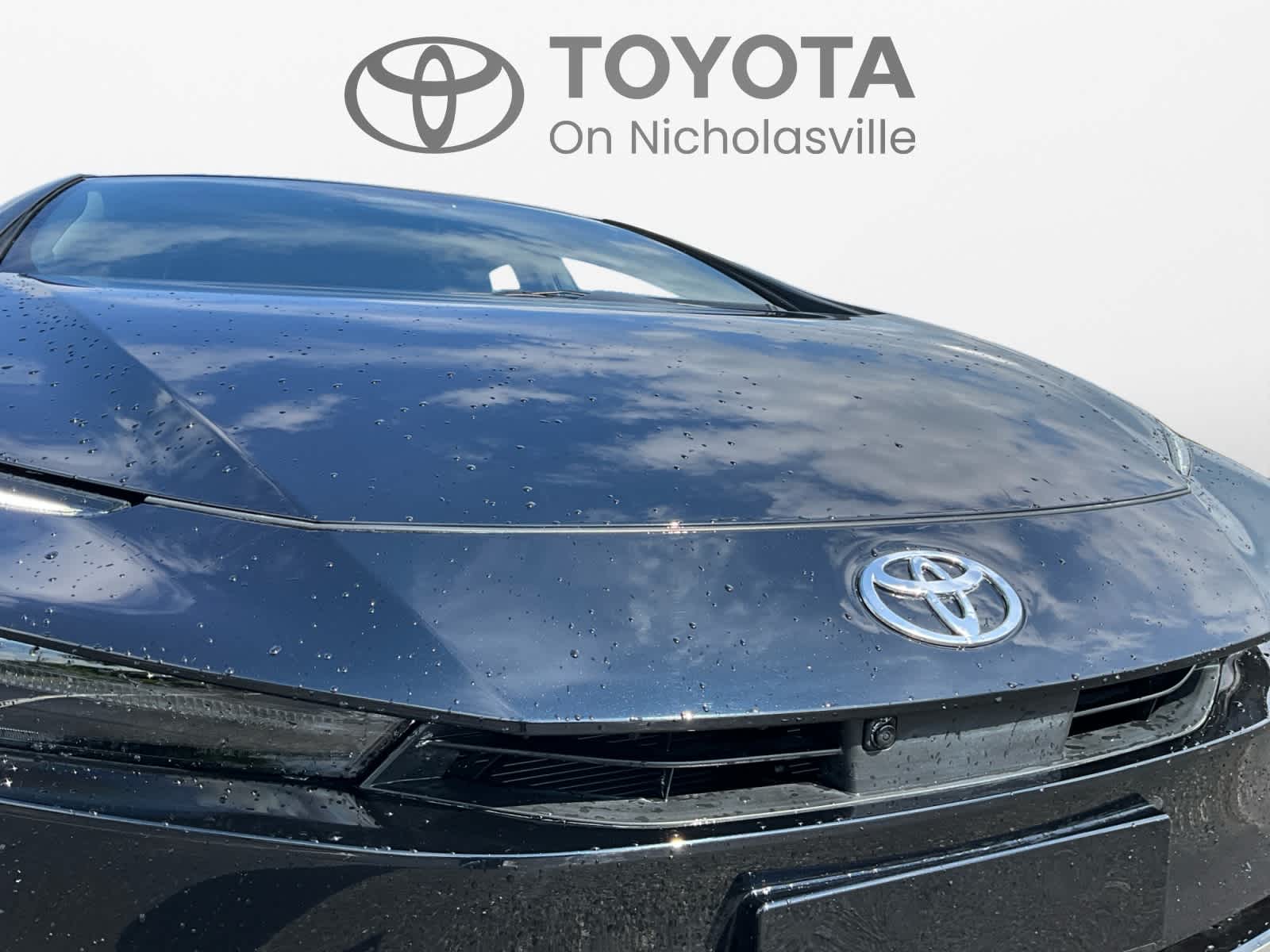 2025 Toyota Prius Plug-In Hybrid XSE Premium