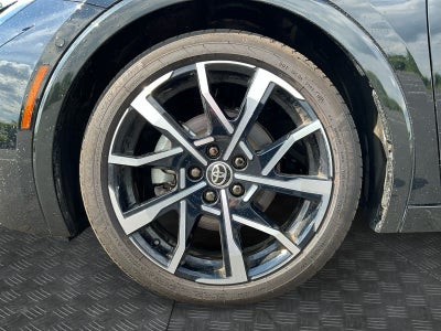 2025 Toyota Prius Plug-In Hybrid XSE Premium