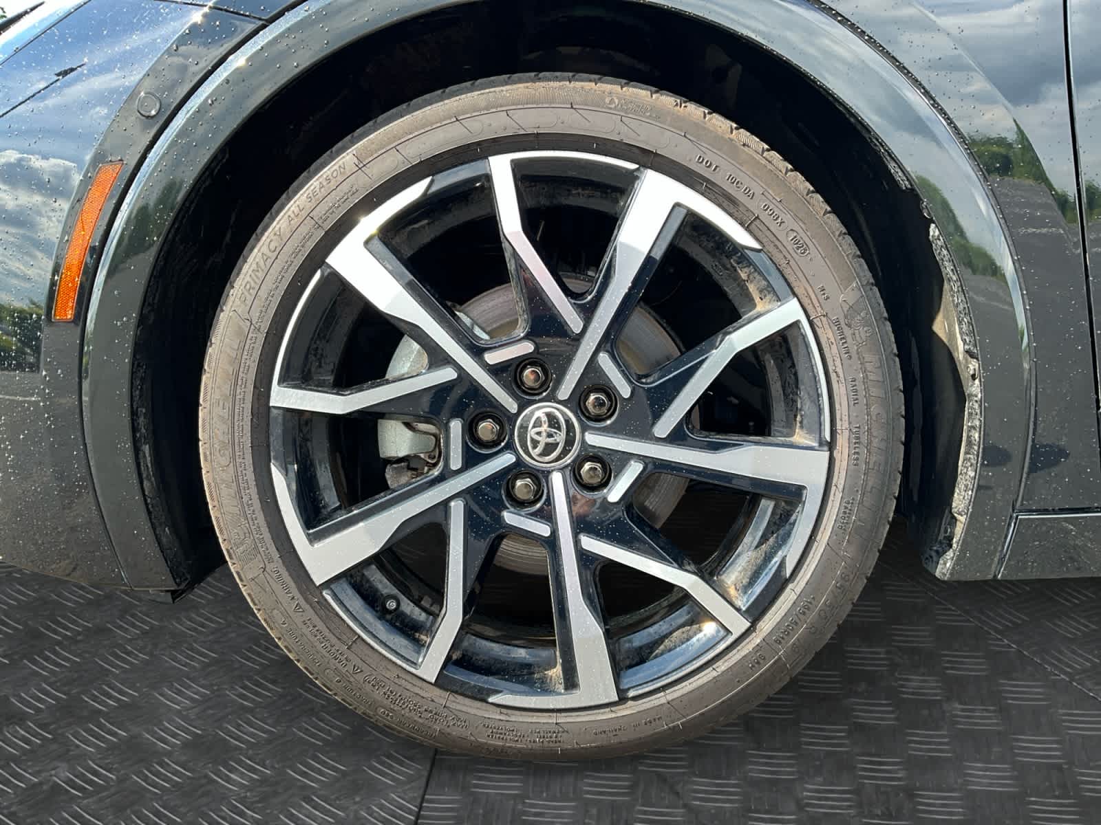 2025 Toyota Prius Plug-In Hybrid XSE Premium