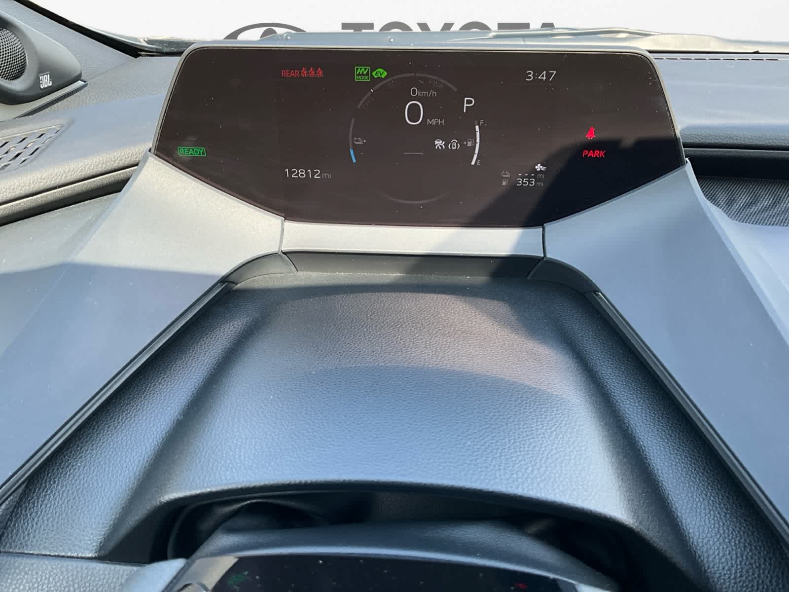 2025 Toyota Prius Plug-In Hybrid XSE Premium