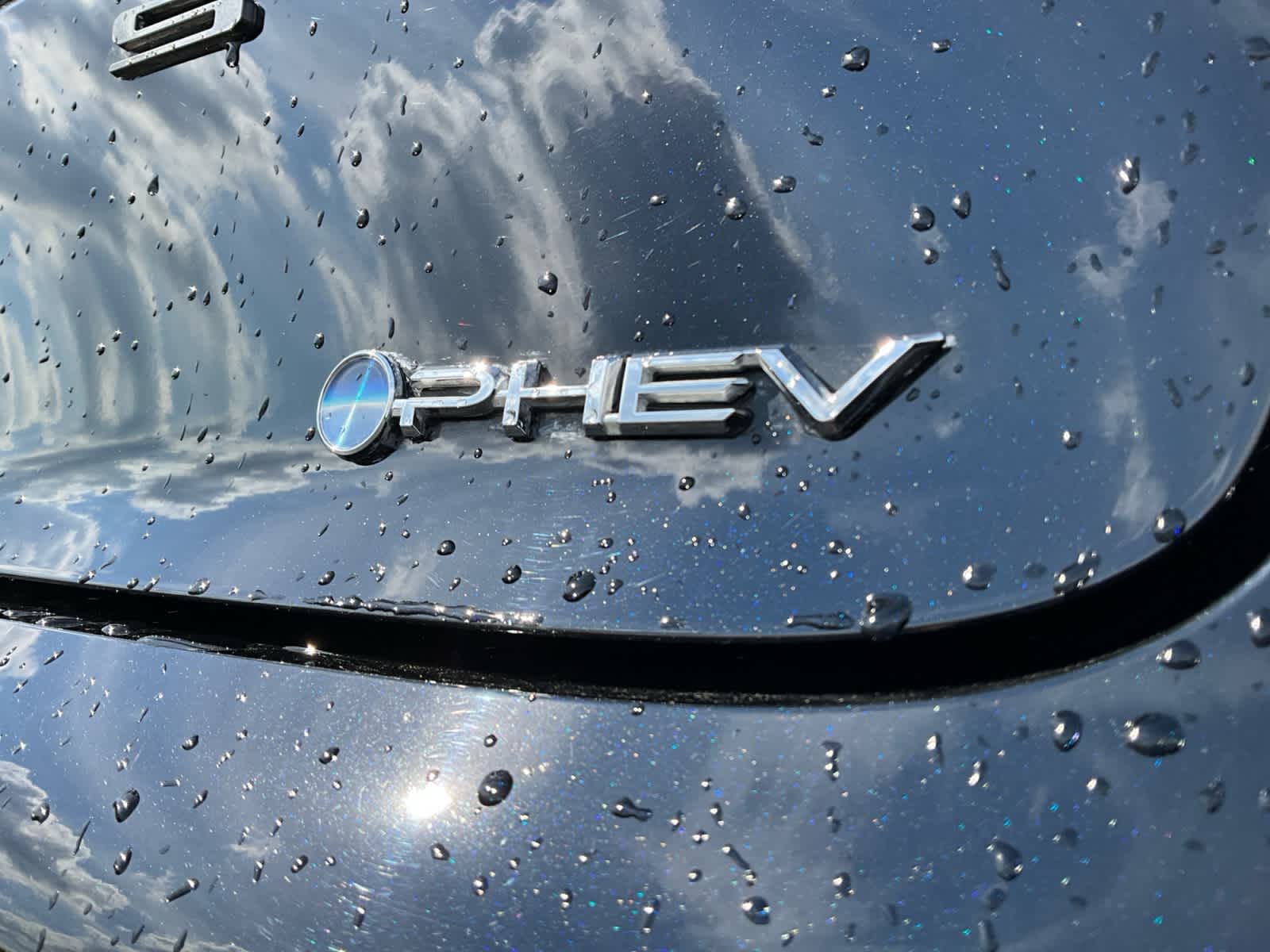 2025 Toyota Prius Plug-In Hybrid XSE Premium
