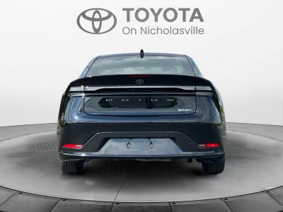 2025 Toyota Prius Plug-In Hybrid XSE Premium