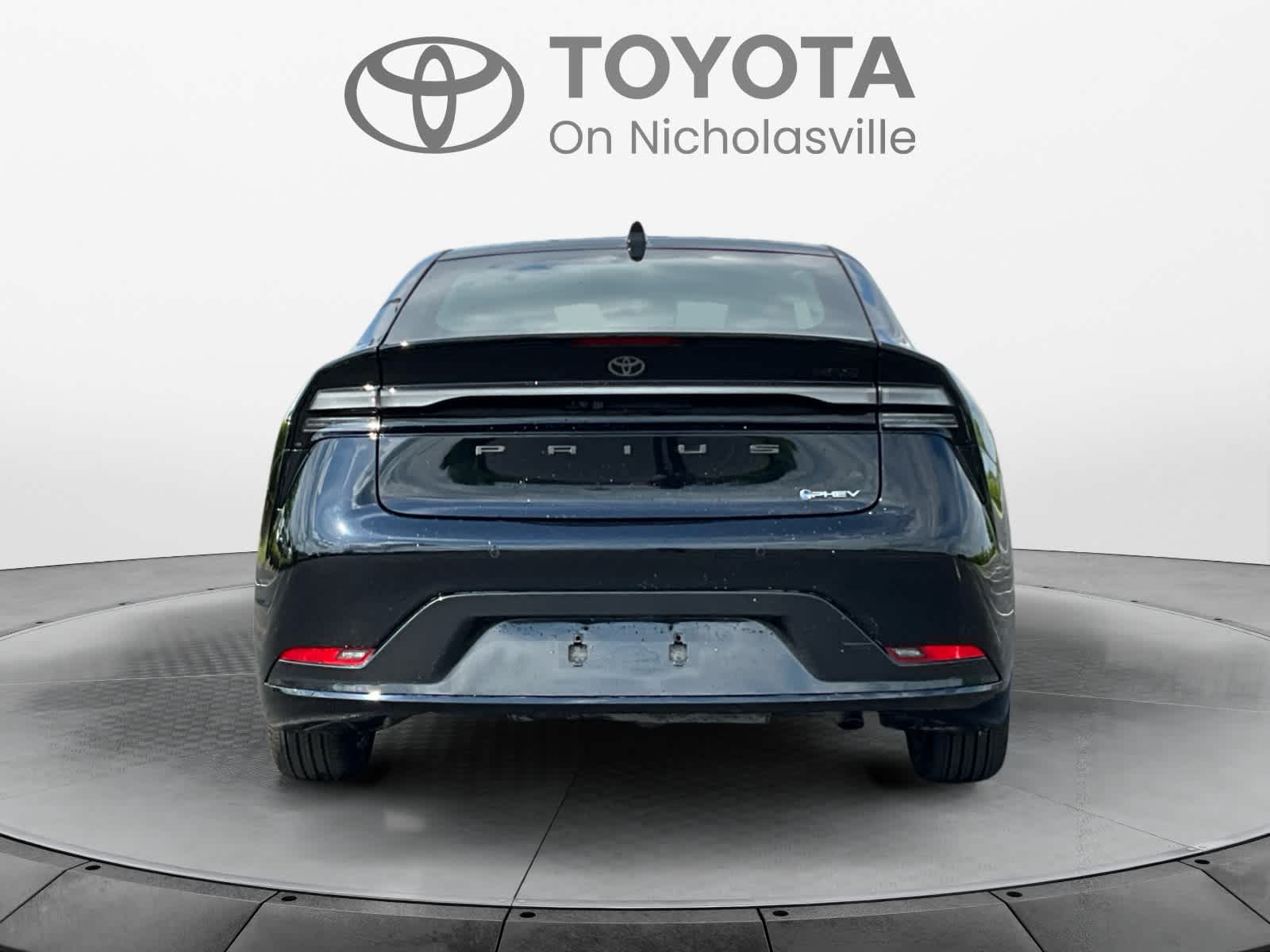 2025 Toyota Prius Plug-In Hybrid XSE Premium