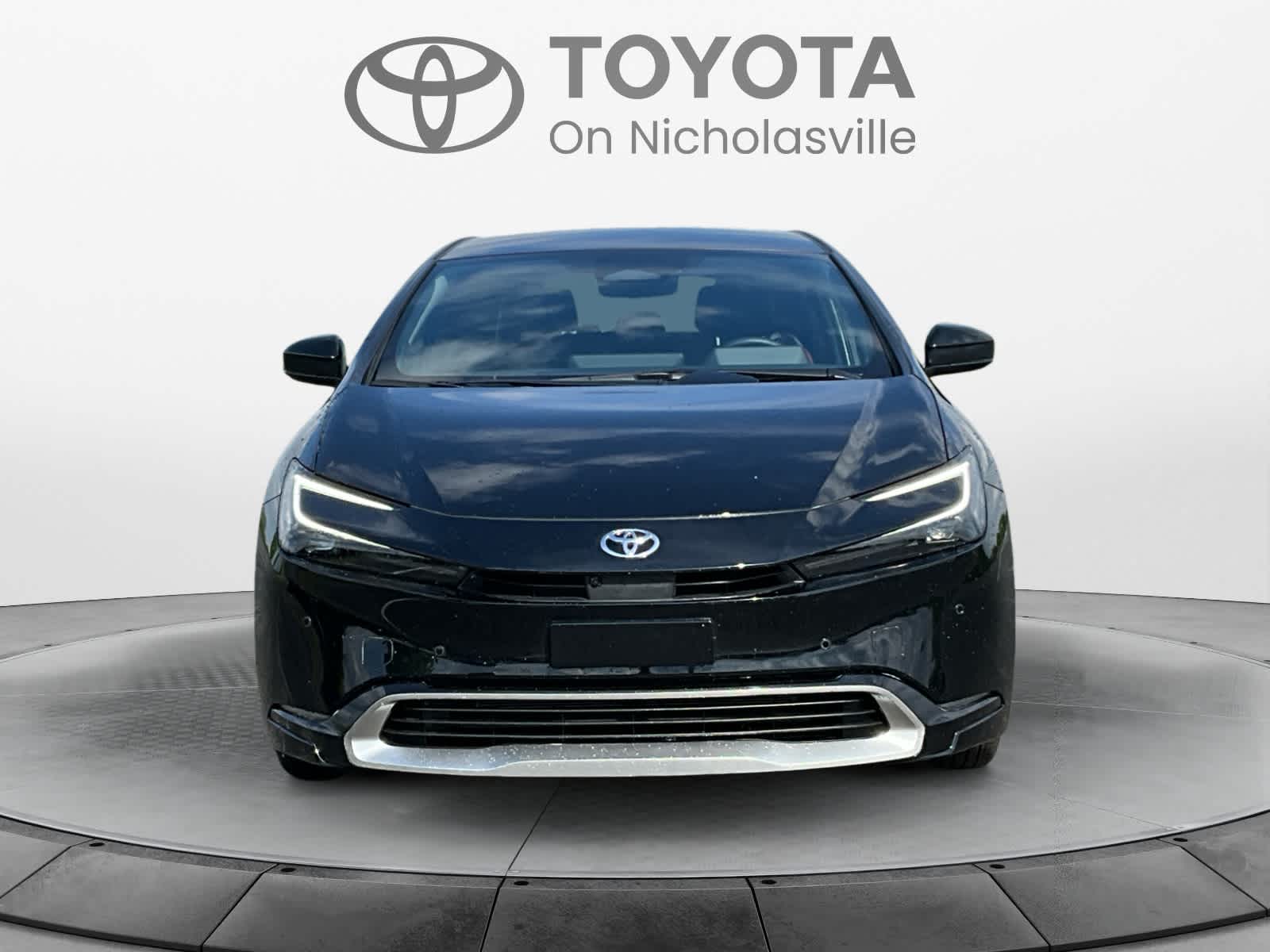 2025 Toyota Prius Plug-In Hybrid XSE Premium
