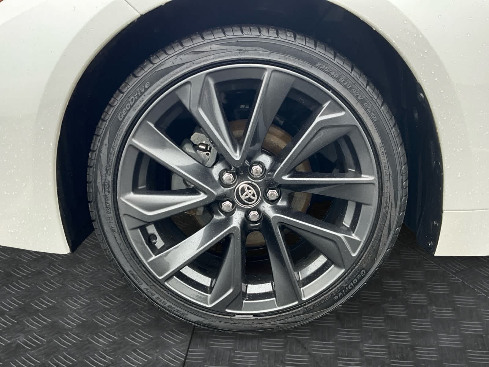 2025 Toyota Corolla Hybrid SE