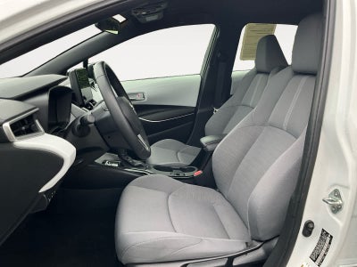 2025 Toyota Corolla Hybrid SE