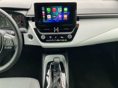 2025 Toyota Corolla Hybrid SE