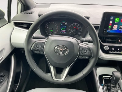2025 Toyota Corolla Hybrid SE