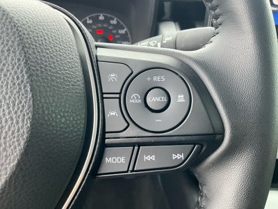 2025 Toyota Corolla Hybrid SE
