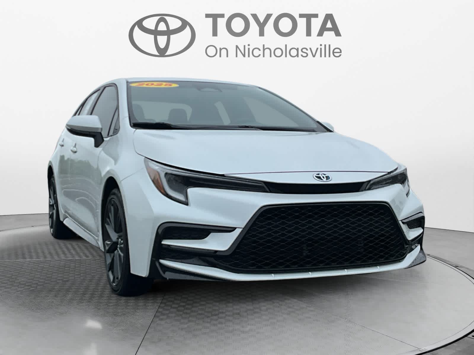 2025 Toyota Corolla Hybrid SE