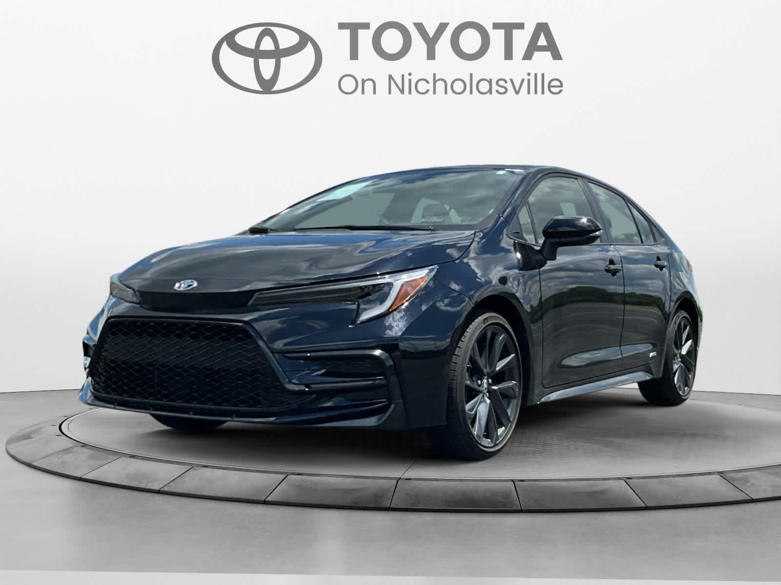 2024 Toyota Corolla Hybrid SE
