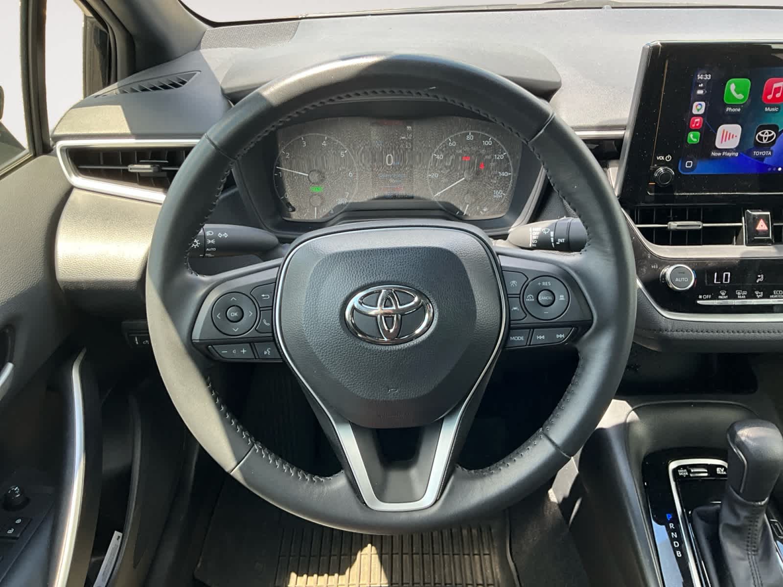 2024 Toyota Corolla Hybrid SE
