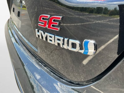 2024 Toyota Corolla Hybrid SE